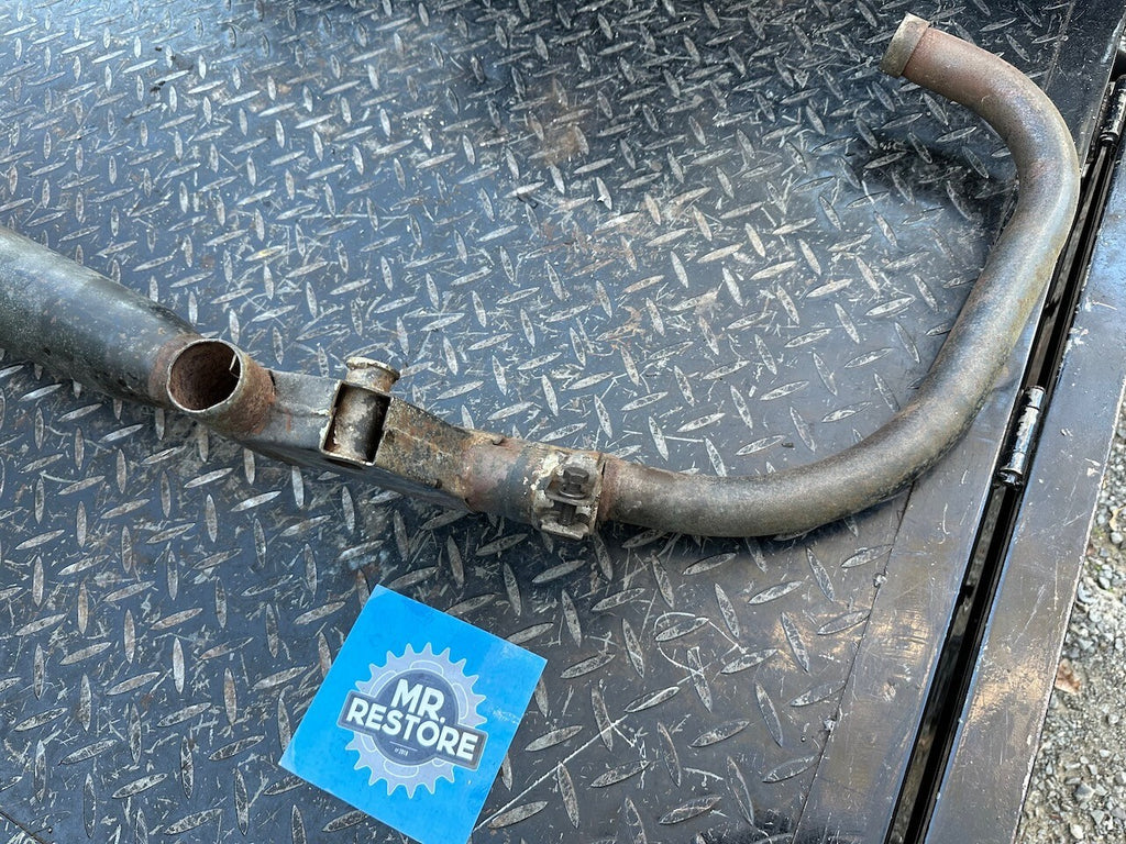 Kawasaki GPZ1100 B1 L/H Muffler Exhaust Pipe 18001-1320