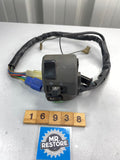 Yamaha YZF600 1996 L/H Handlebar Switch 