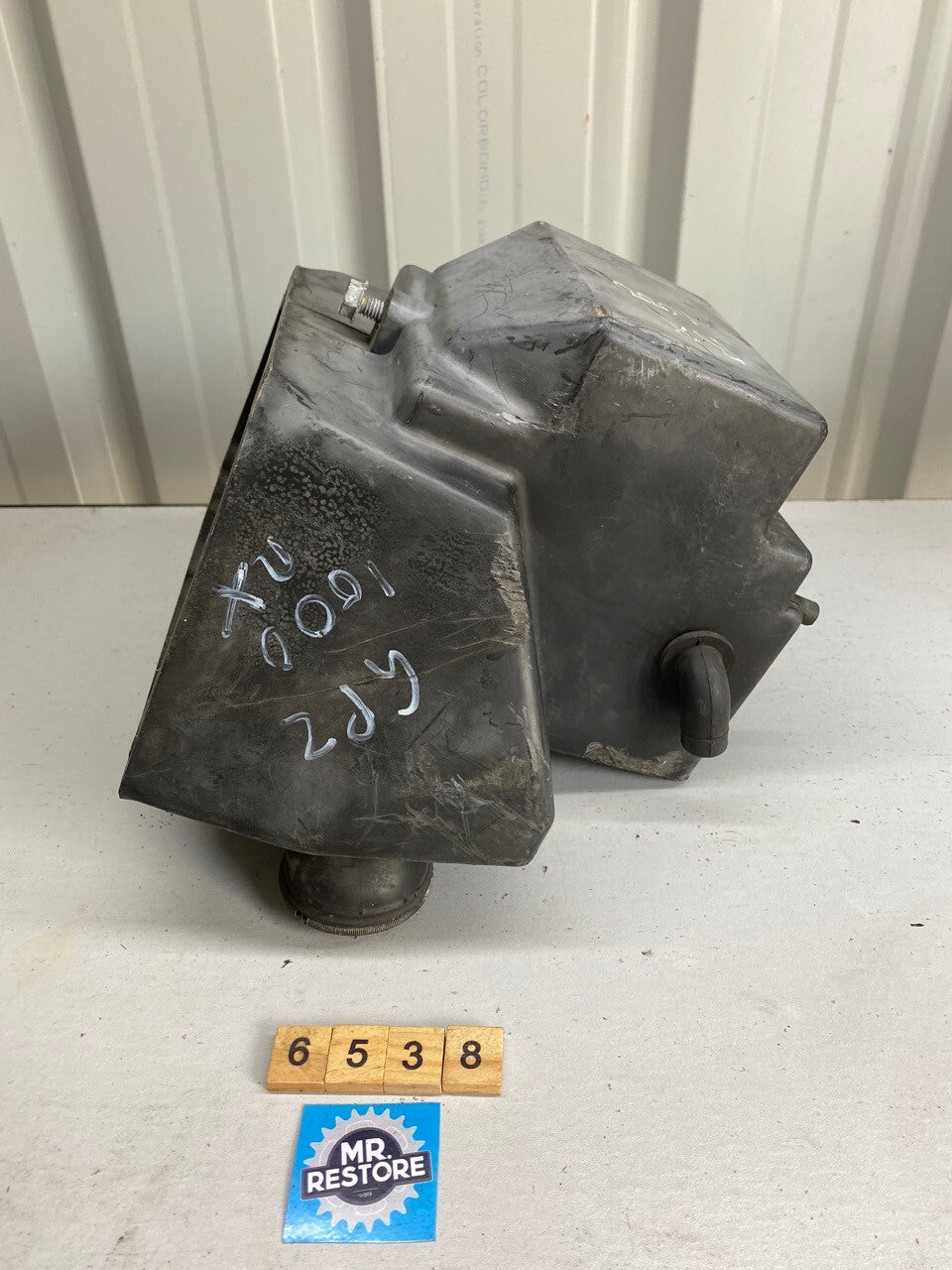 Kawasaki GPZ1000 GPZ1100 RX Air Box Cleaner KHIA053