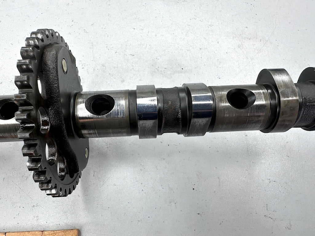 Yamaha FZR250 3LN 2KR 3HX1 Exhaust Camshaft 2 - 1HX-12181
