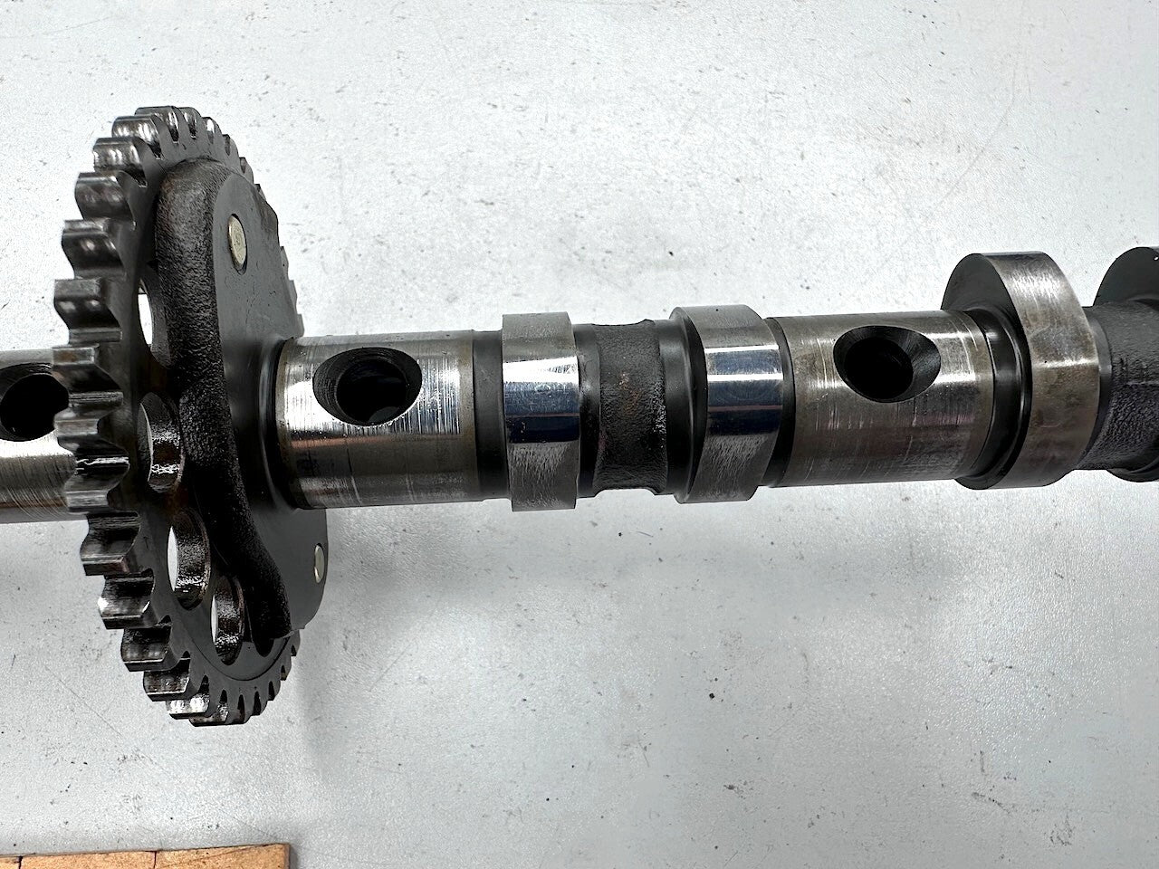Yamaha FZR250 3LN 2KR 3HX1 Exhaust Camshaft 2 - 1HX-12181