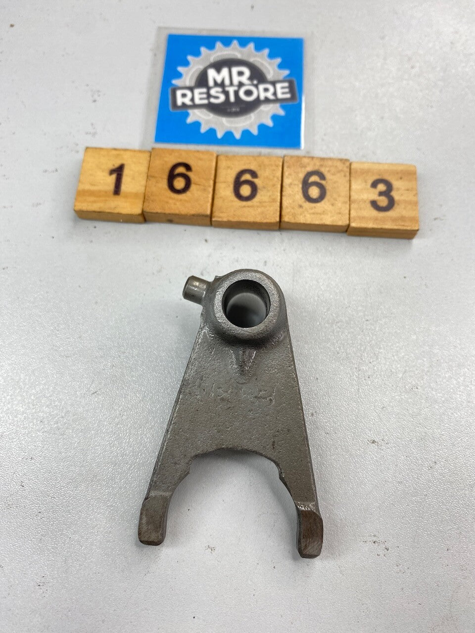 Suzuki RGV250 Gear Shift Fork 25231-12C00-000
