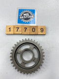 Honda XR250 1996-04 Transmission Countershaft Gear (33T) 23431-KCE-670