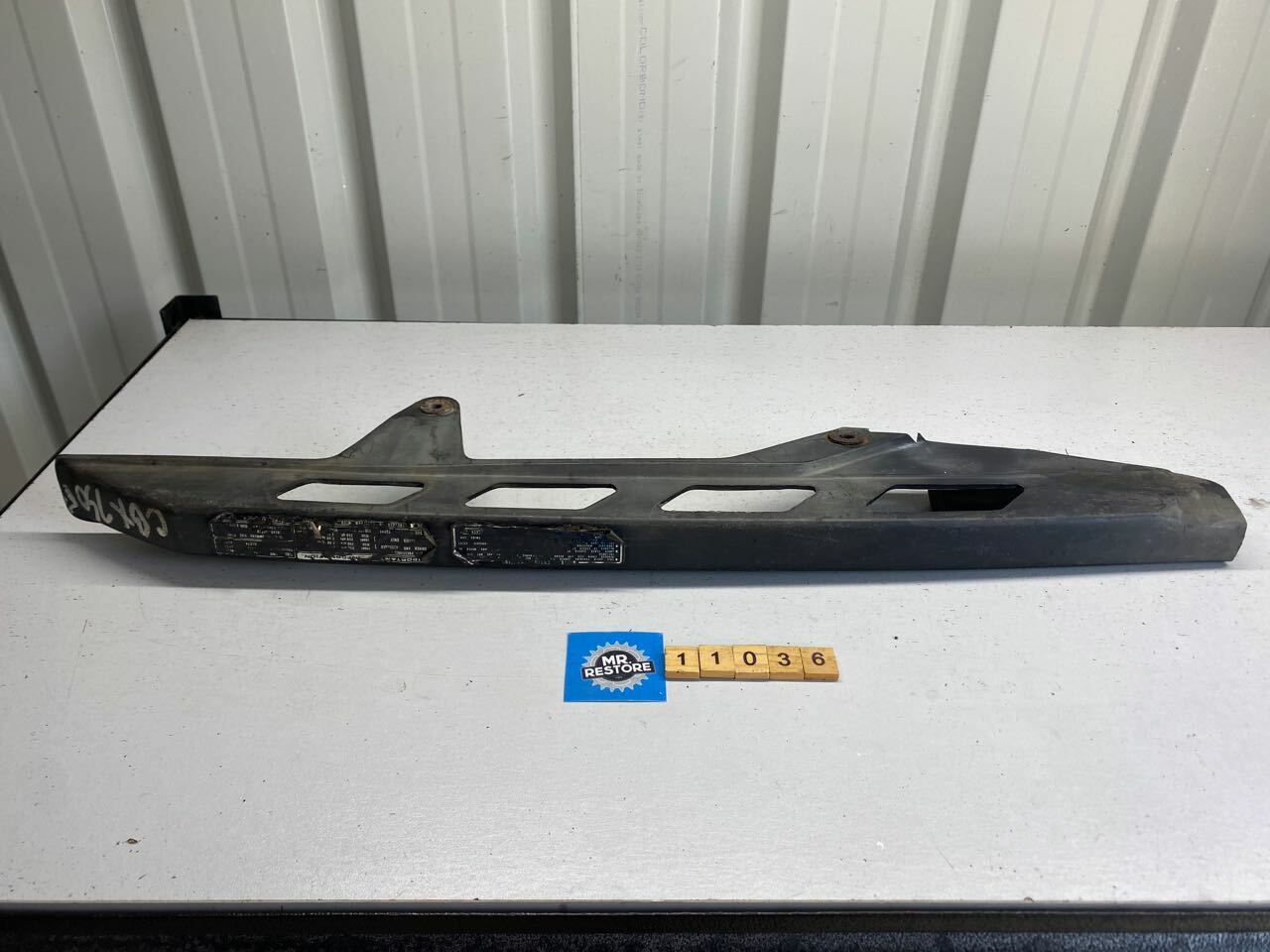 Honda CBX750 Chain Guard Case OEM