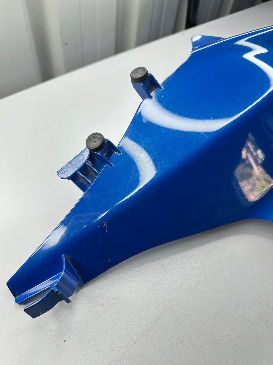 BMW K1200S '03-08' Right Tank Side Cover Fairing Cowling 46637677776