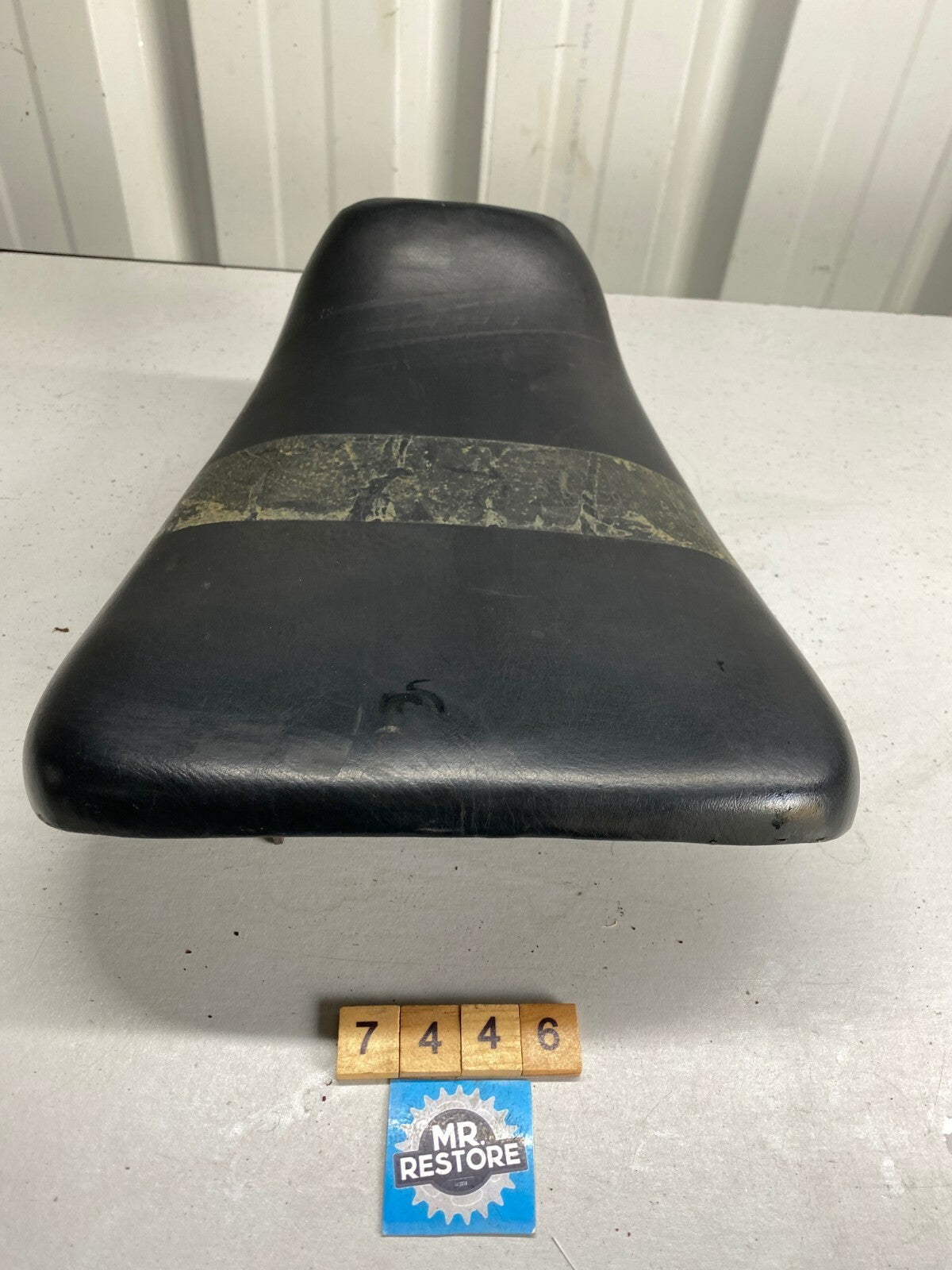 Yamaha FZR250 2KR 3HX Riders Pilot Seat 2KR-24710 - 3HX-24710