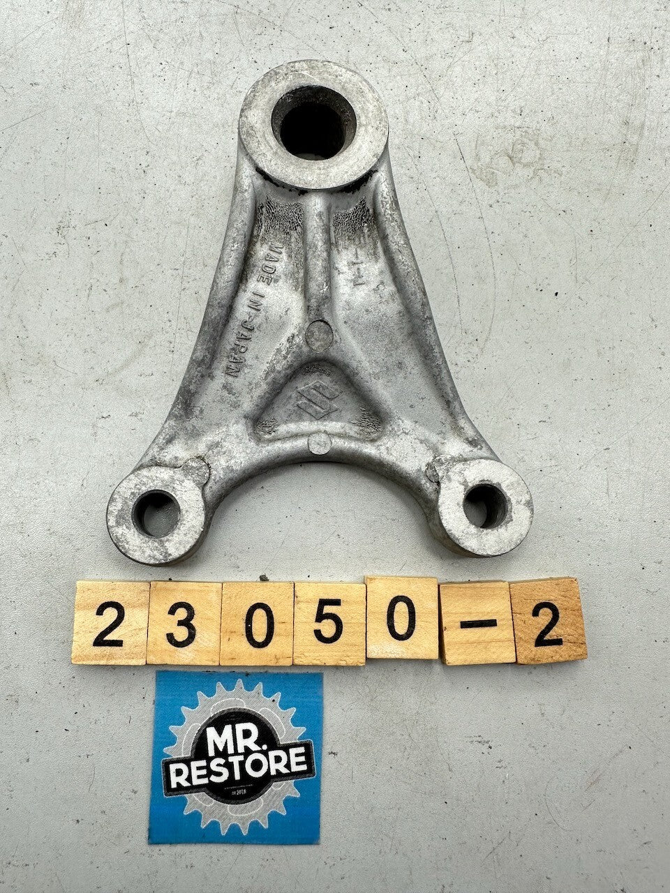 Suzuki GS650 Katana '81-83' Rear Brake Caliper Bracket 69721-47020