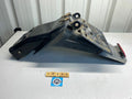 Yamaha 1984 FJ600 XJ600 Rear Fender and Registration Plate Holder