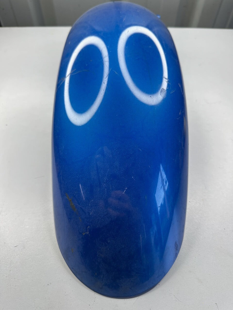 Yamaha TRX850 Front Fender Mudguard