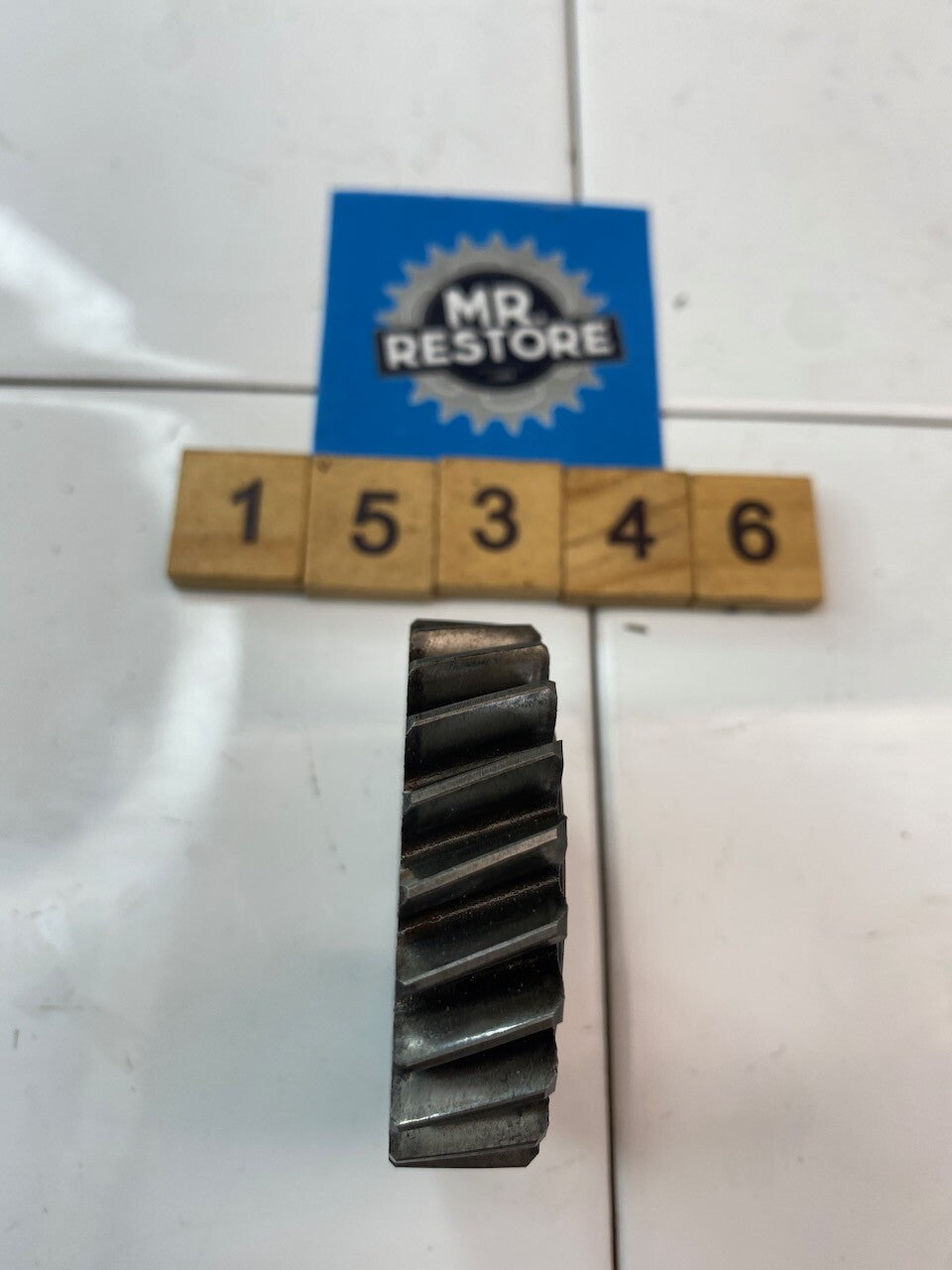 Suzuki RGV250 1991-96 Final Drive Gear (23T) 21111-12C02