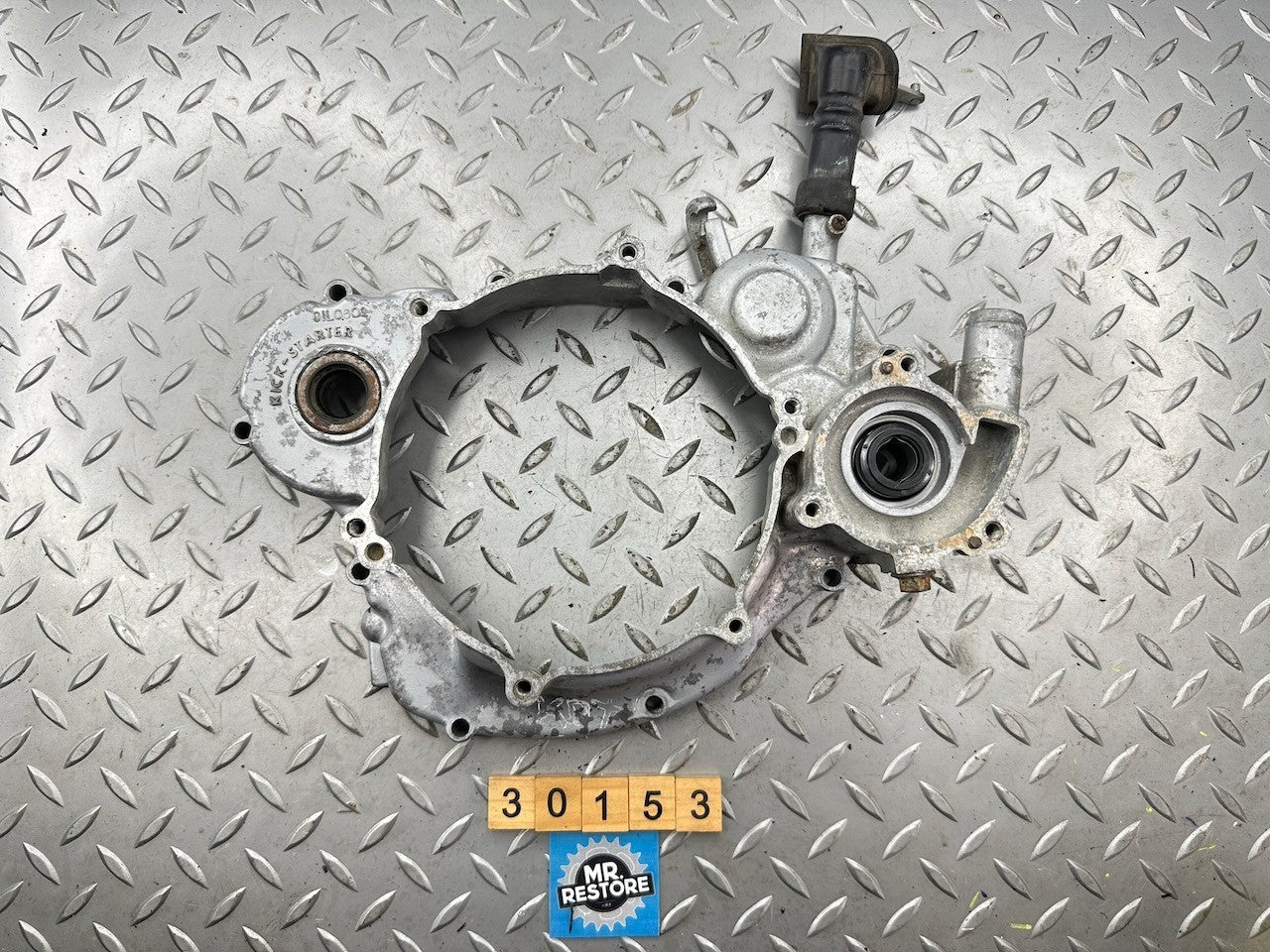 Kawasaki KDX200 1991-94 Inner Clutch Cover Case Housing 14032-1296