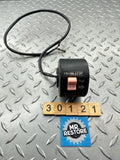 Suzuki TS185 ER Right Hand Handlebar Switch Block