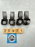 Kawasaki Z1300 KZ1300 + Many Models - OEM Exhaust Muffler Clamp - Set of 4