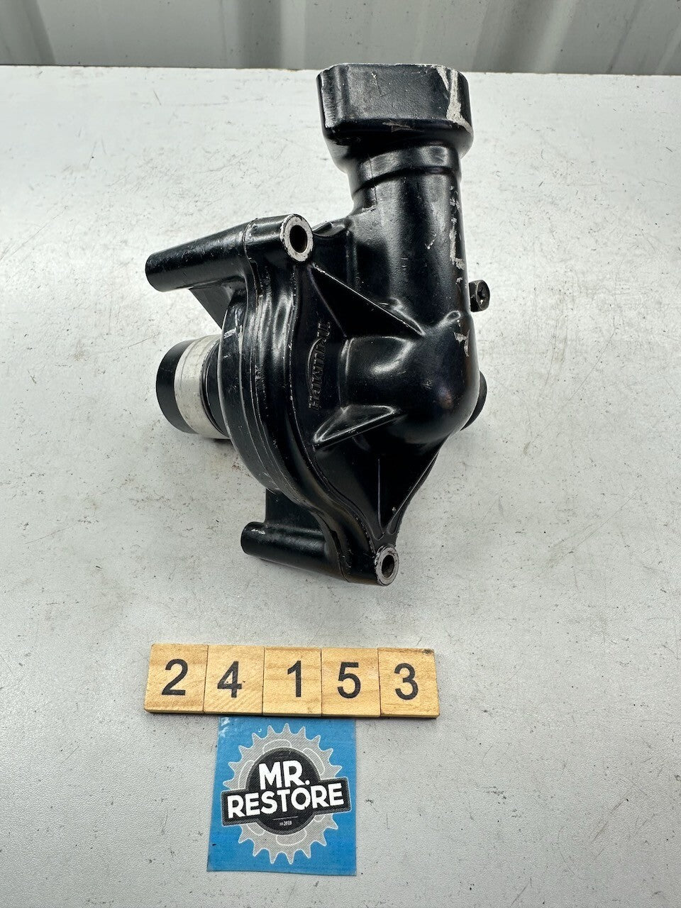 Triumph Daytona Speed Triple T300 Sprint Tiger Trident Trophy - Water Pump