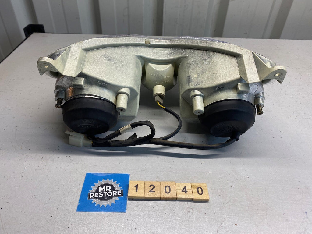 Aprilia Sportcity Headlight Assy. Including Bulbs & Rear Covers