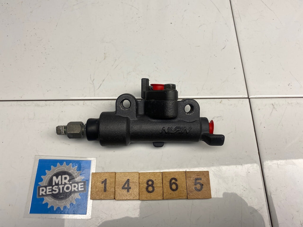 Honda CBR1100XX Blackbird Rear Brake Master Cylinder 43510-MAT-E01