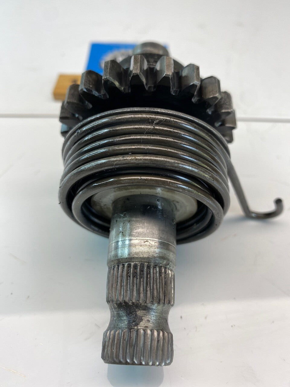 Yamaha RD400F 1979 Kick Start Assy.