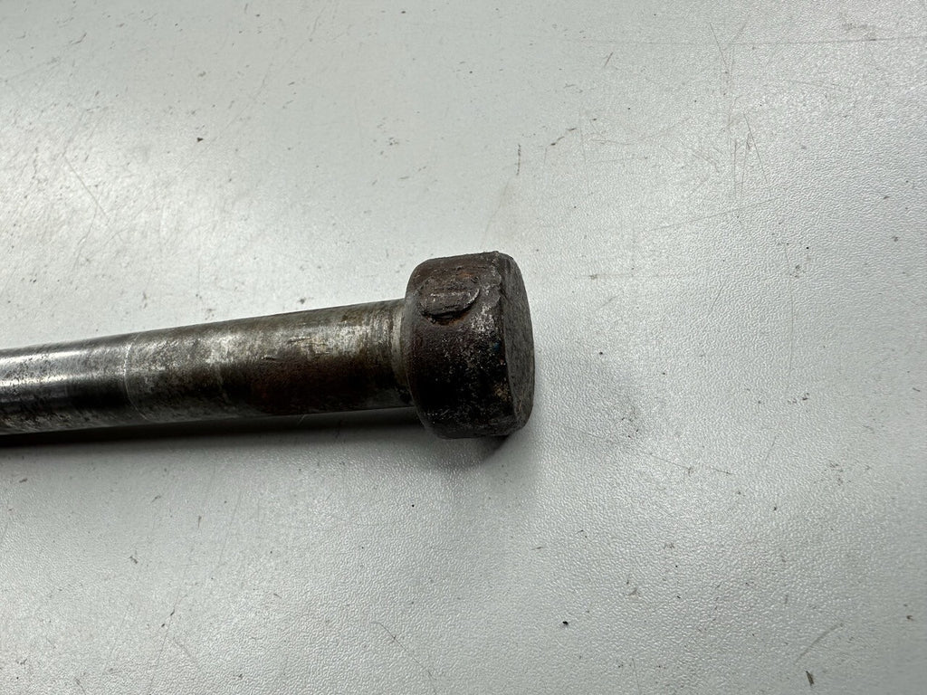 Yamaha Many Models Vintage XT DT RD etc. Rear Wheel Axle 150-25381-00