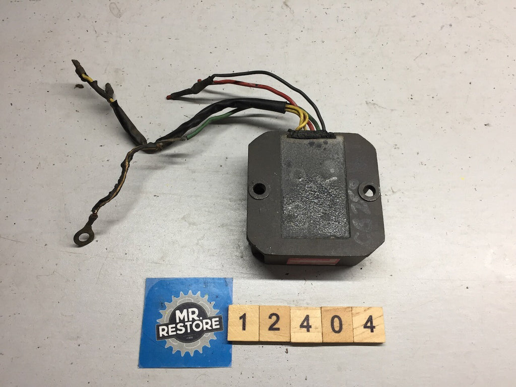 Honda CB250 CB400 Regulator Rectifier OEM SH232-12