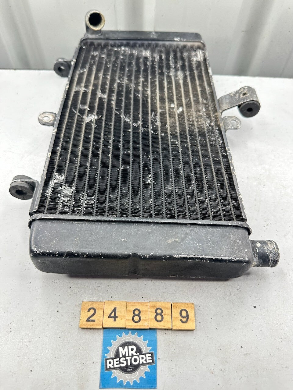 Honda CBR250R MC19 Radiator 19001-KY1-003