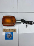 Honda CMX250 Indicator with Original Stanley Lens 