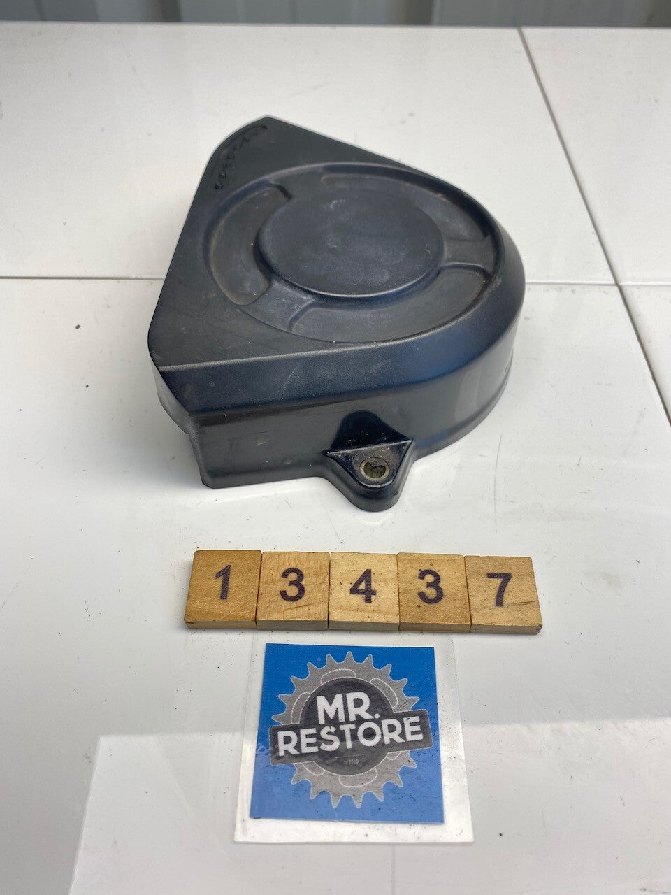 Honda CBR900RR CBR600 L/H Drive Cover 11350-MV9-670