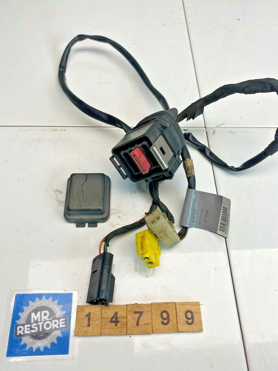 BMW R1100S Fuse Box & Wire Harness Loom 1998-2005 R2S