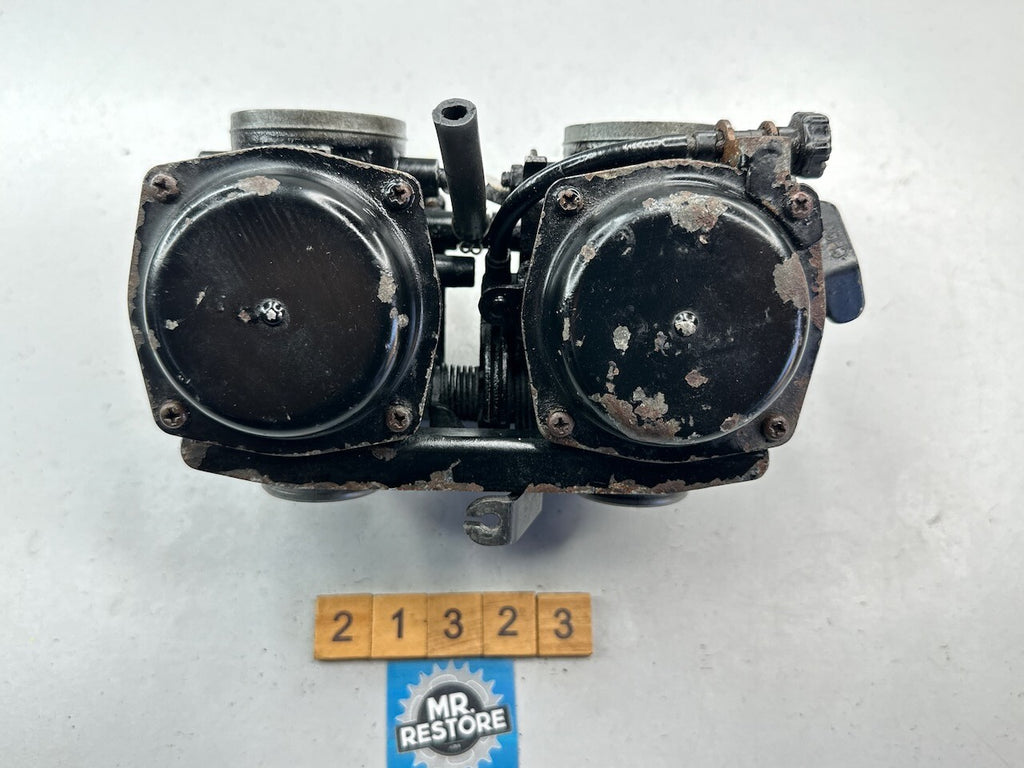 Kawasaki GPZ305 EX305 GPZ250 Belt Drive Keihin Carburettors Carbs 16001-1810