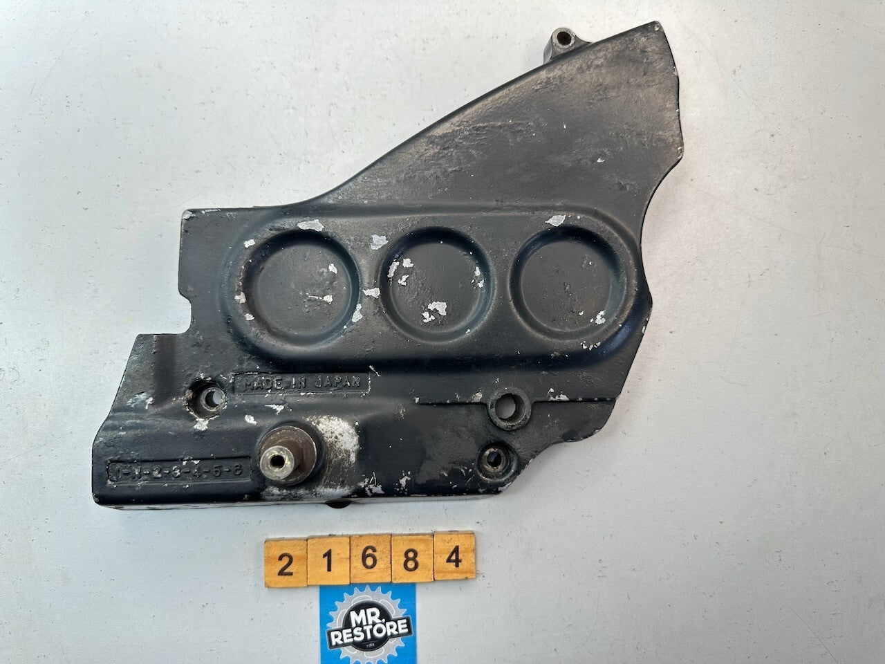Yamaha XJ600 FJ600 Crankcase Cover 1 - 33M-15411-02