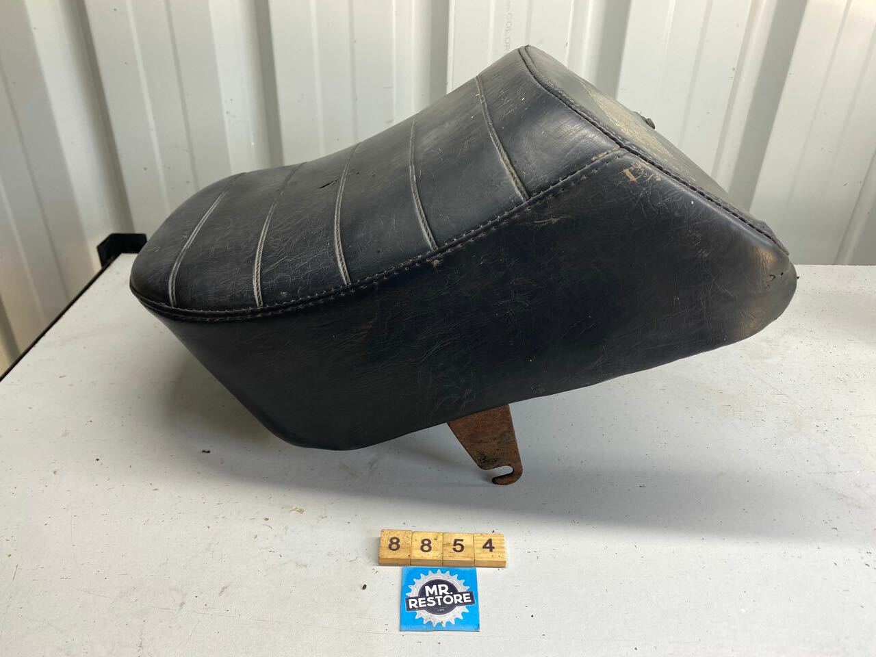 Kawasaki Z750 KZ750 LTD Pillion Seat