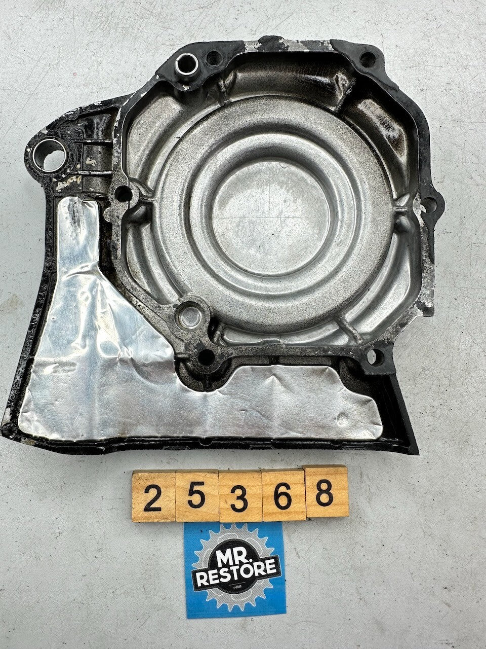 Yamaha V-Max 1200 VMX12 '85-02' Left Engine Crankcase Sprocket Cover