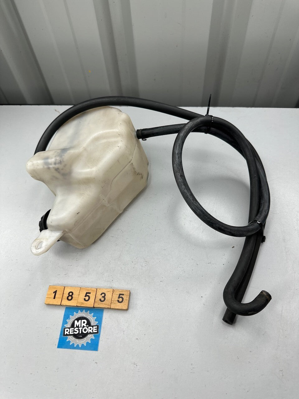 Kawasaki Z1000 ZR1000 Z750 ZR750 Water Expansion Tank 43078-1187