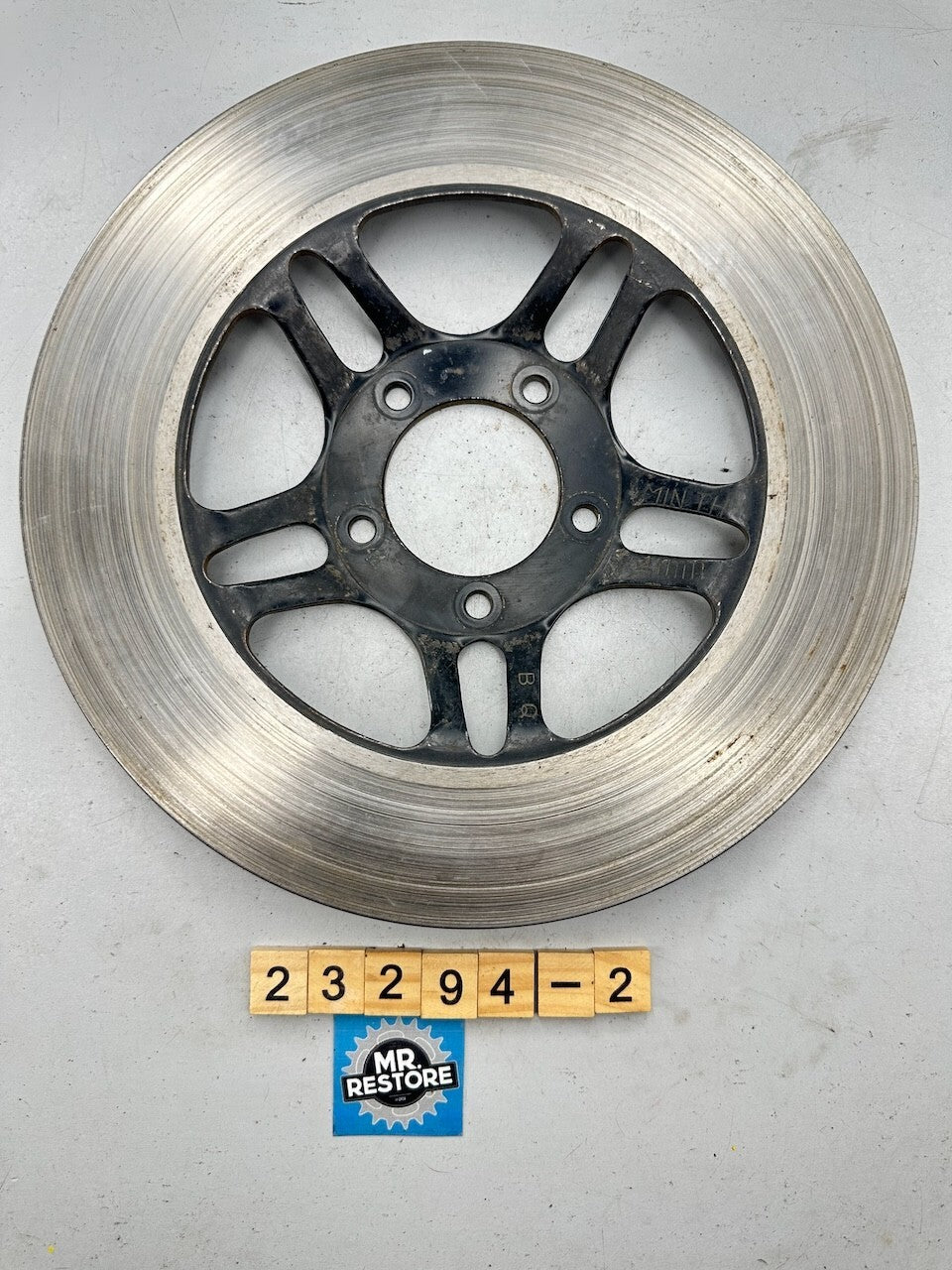 Honda CB400T CB750 CB900 CBX1000 GL1000 GL1100 OEM Front Disc 452A5-438-305