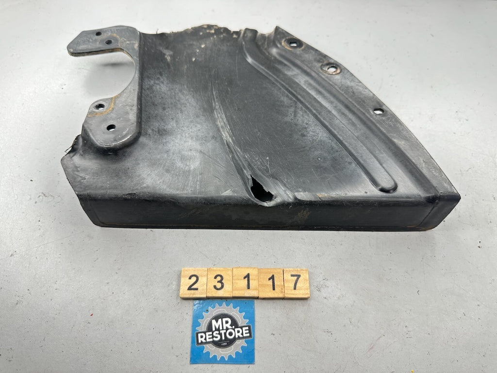 Kawasaki KDX175 '81-82' Chain Case Guard 36014-1029