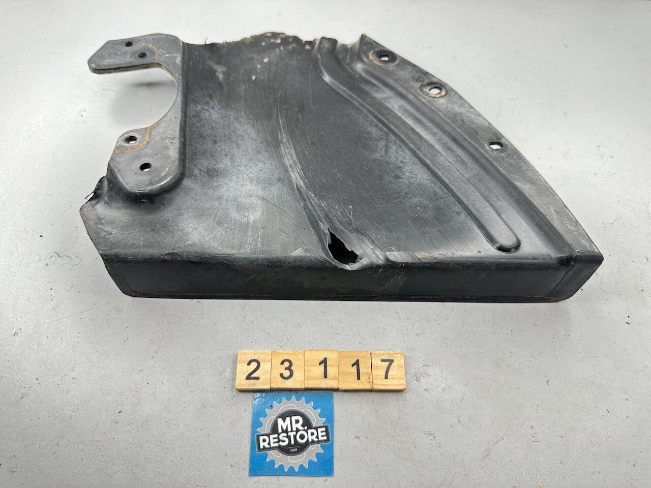 Kawasaki KDX175 '81-82' Chain Case Guard 36014-1029