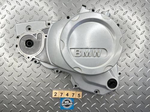 BMW F650GS '99-03' Left Engine Clutch Cover in VGC 11147652863