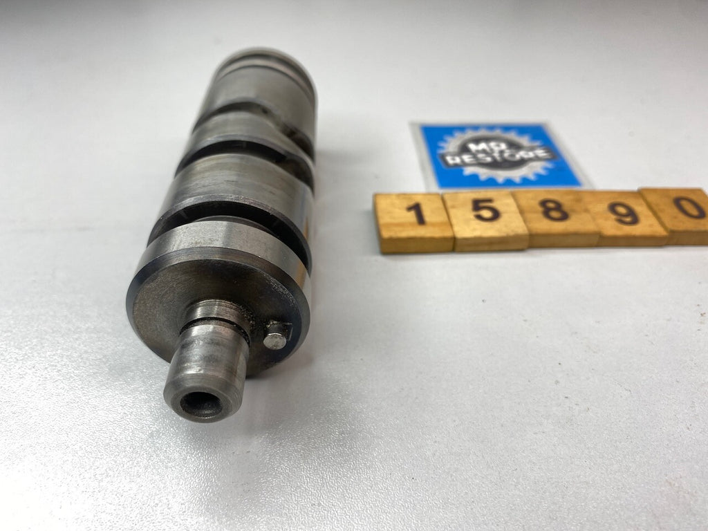 Yamaha YZ50 G H 1980 3R0 GT80 1980 Gear Shift Cam Assy. 353-18540-02