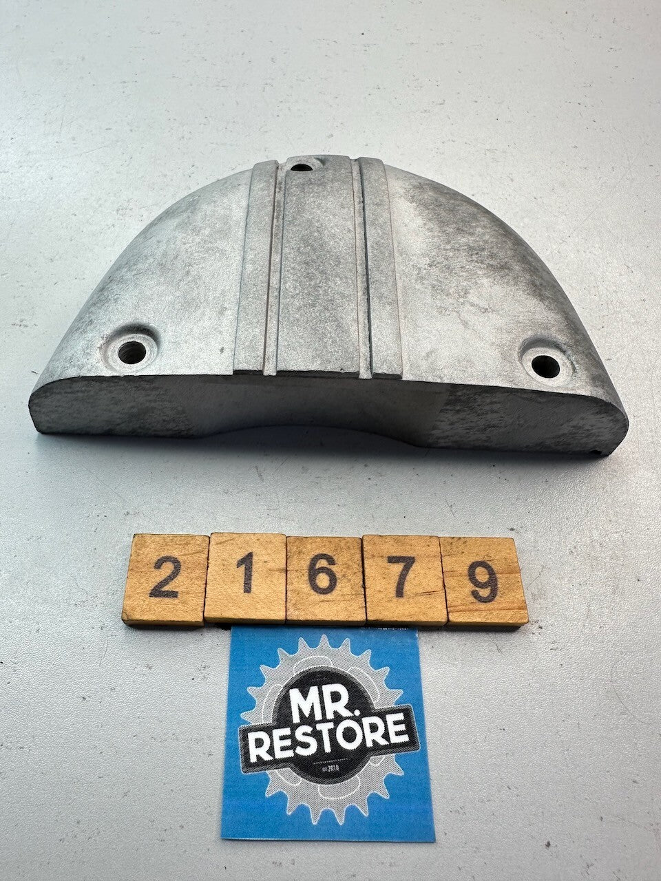 Yamaha RD350 RD250 Oil Pump Cover 360-15416-01