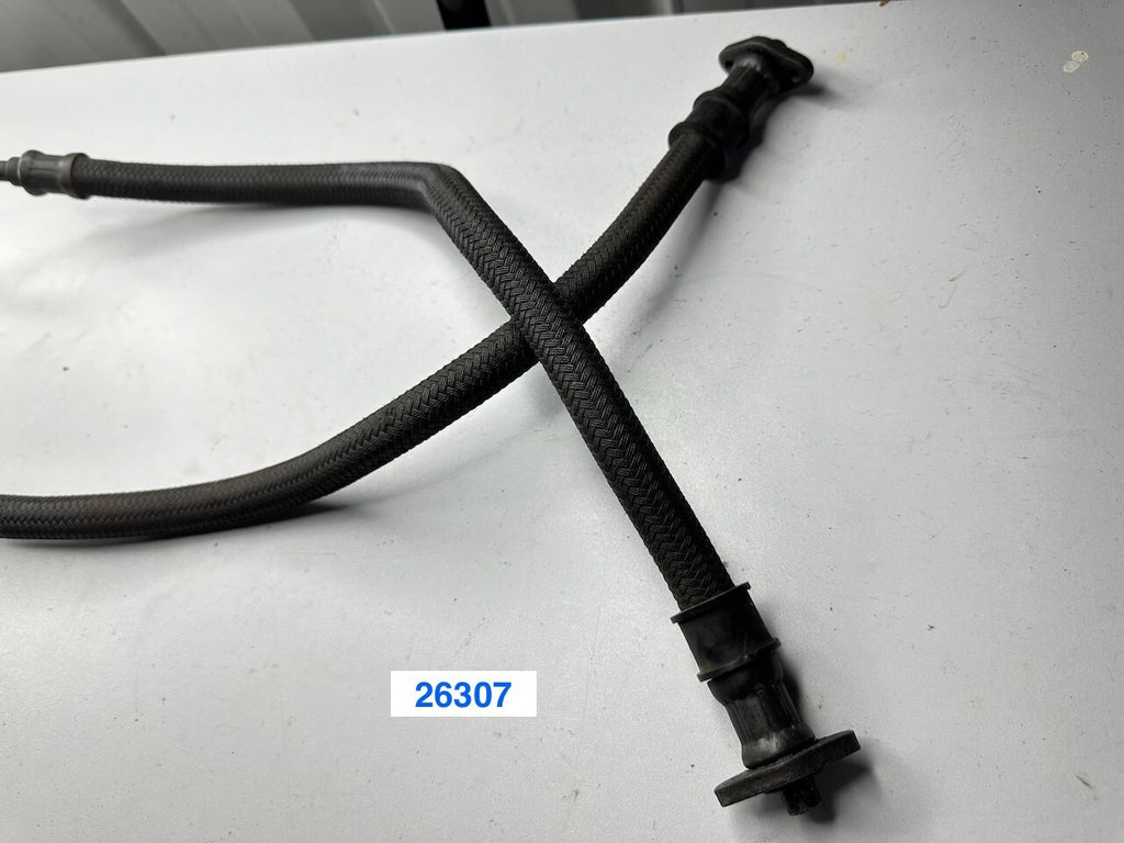 Honda VF1000 F - Oil Cooler Hose Line Pipe (pair)
