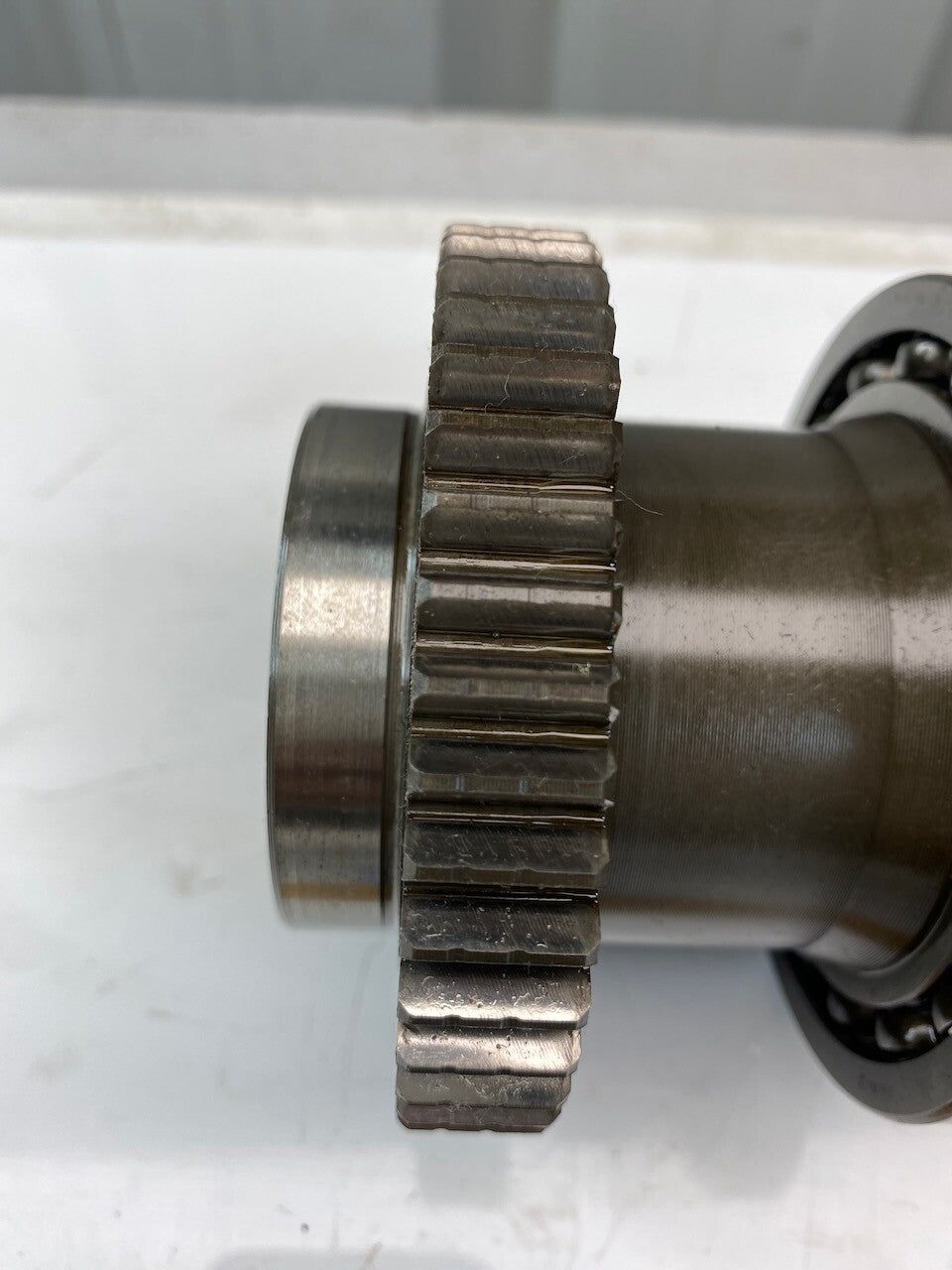 Yamaha XV1000 XV1100 Middle Driven Gear & Bearing 23W-17583