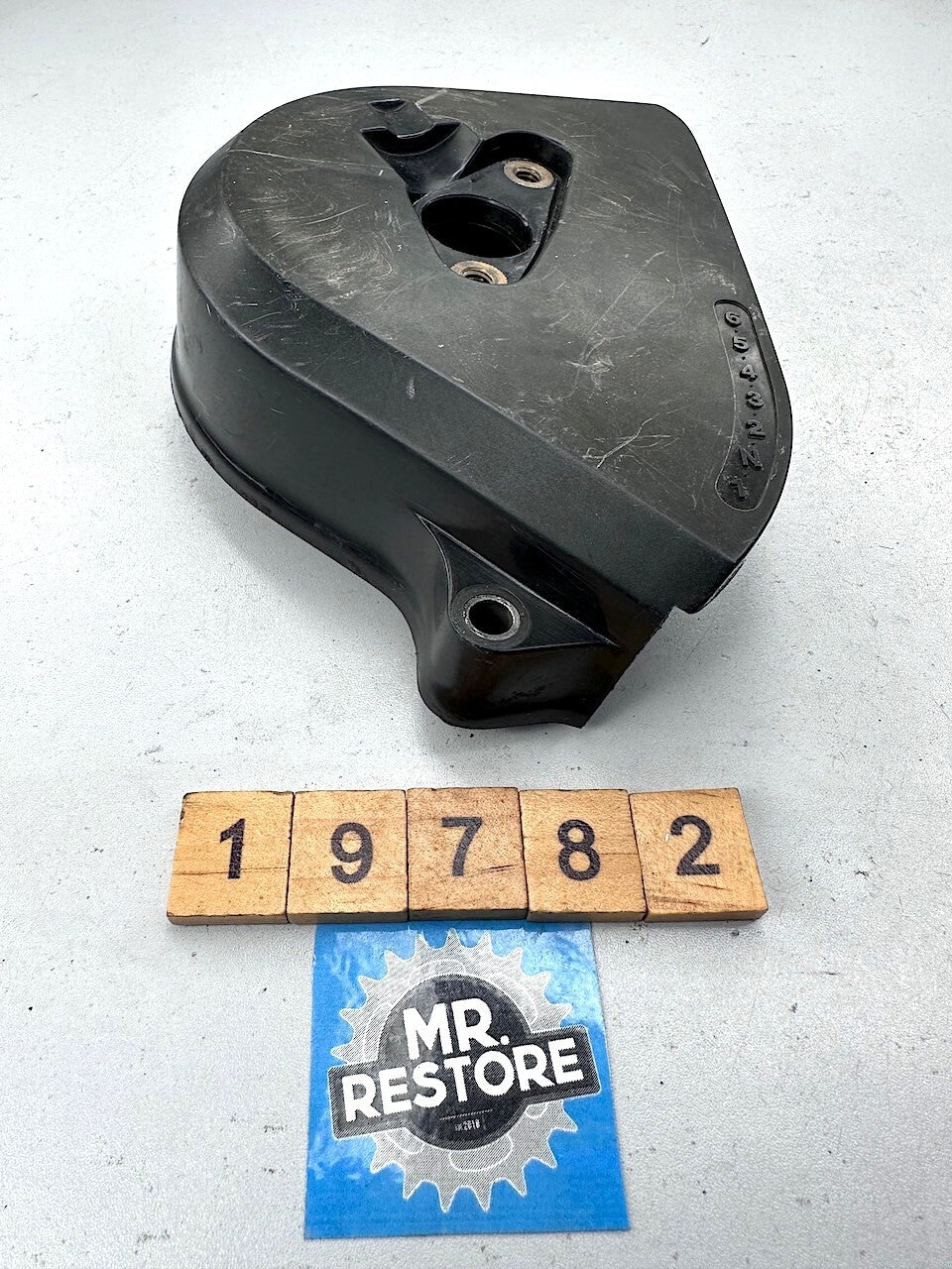 Honda CBR900RR Fireblade 1994-97 - Sprocket Cover 11350-MAE
