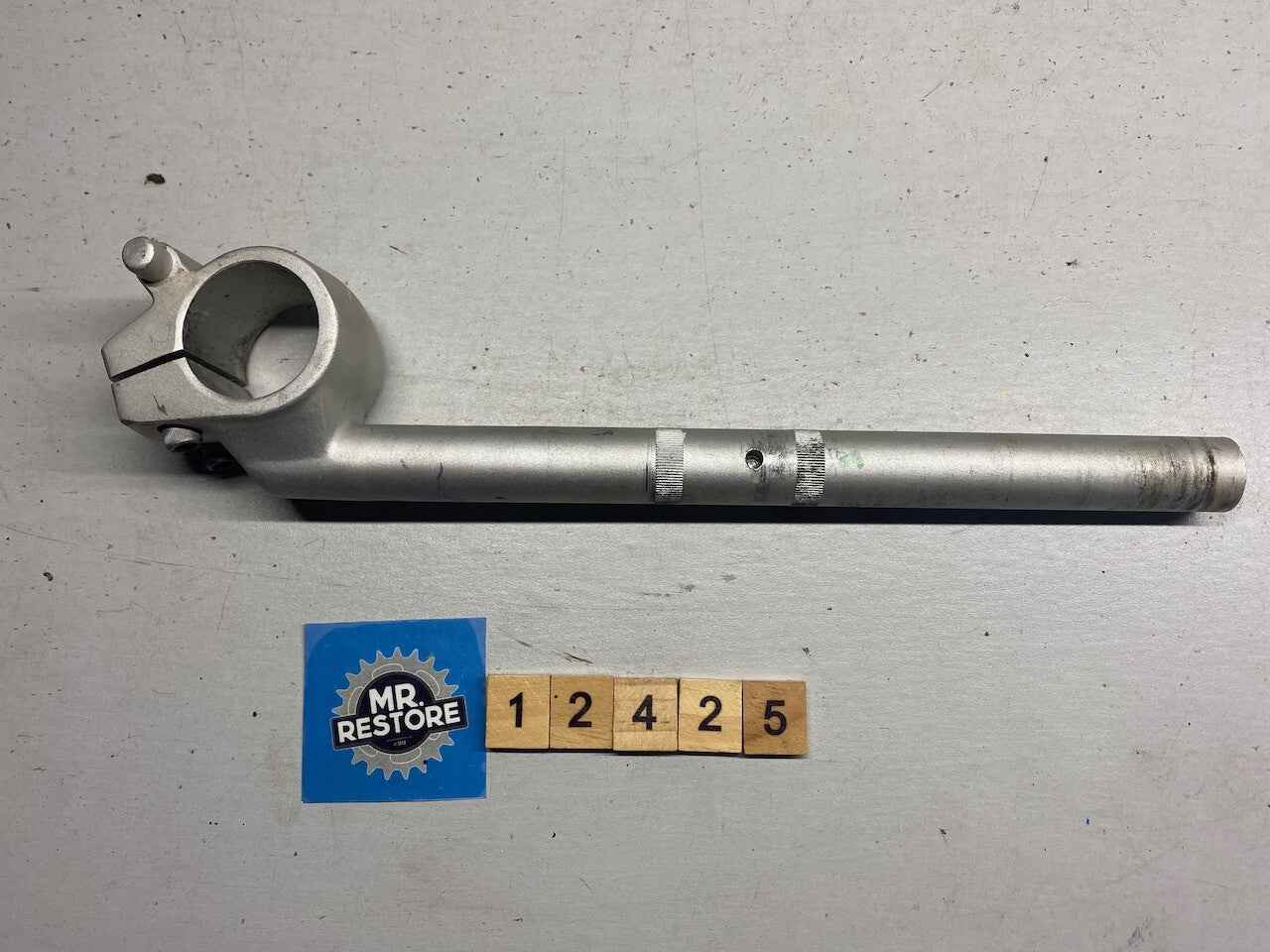 Megelli 250R R/H Clip On Handle Bar - Good Condition