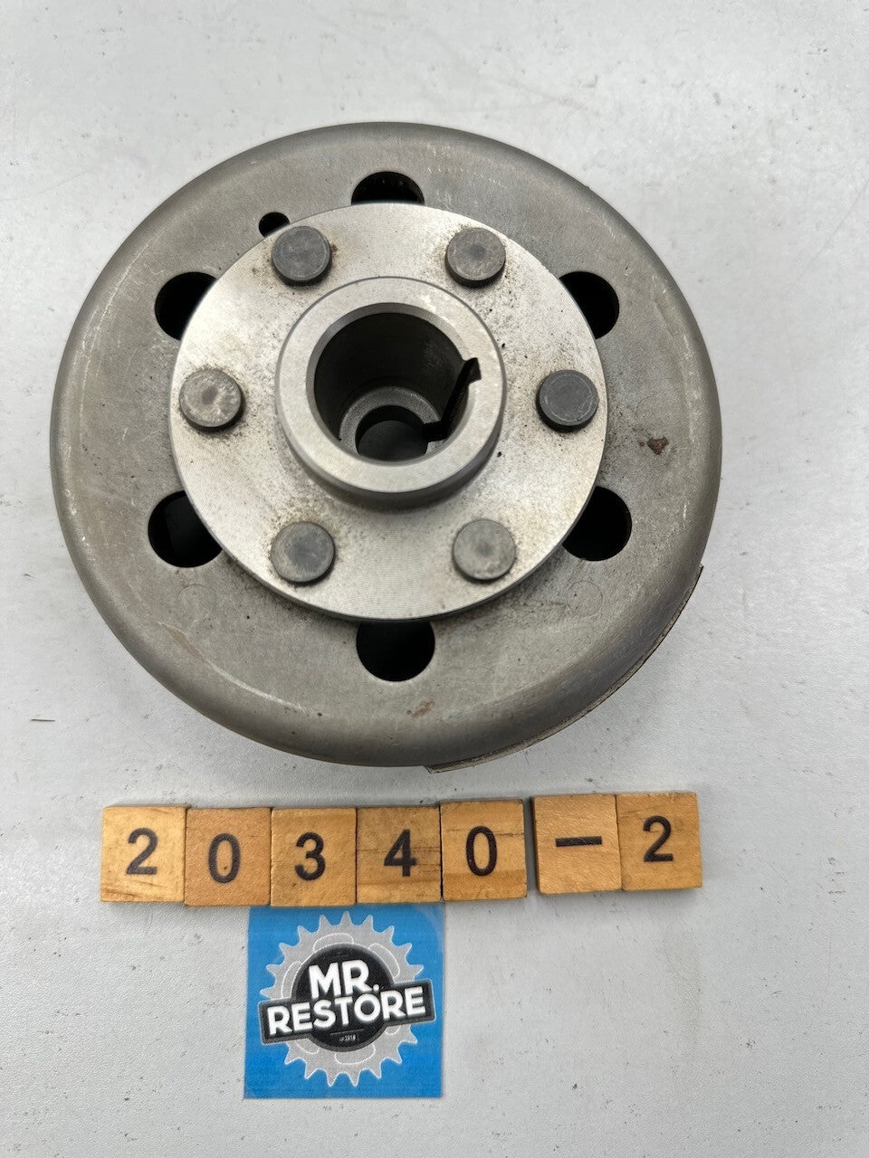 Suzuki DR350 '90-99' DR250 '90-94' Flywheel Rotor 32102-14D30