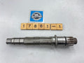 Yamaha XT500 TT500 1976-1981 SR500 1978-81 Transmission Drive Axle 999-99019-86
