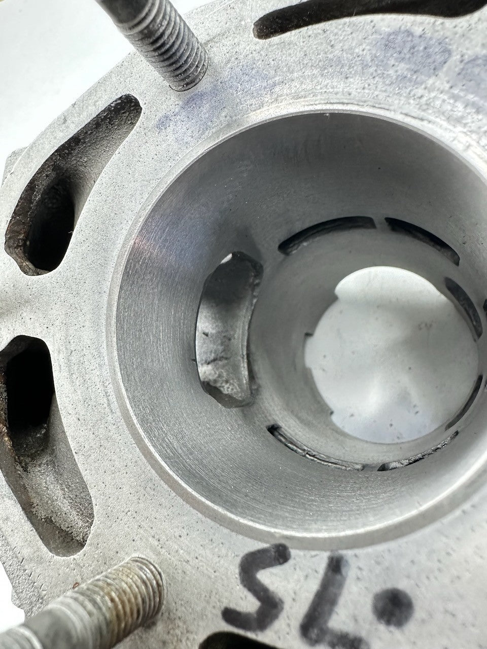 Yamaha RZ250 RD250LC YPVS 29L Cylinder @ 54.75mm (New Rebore)