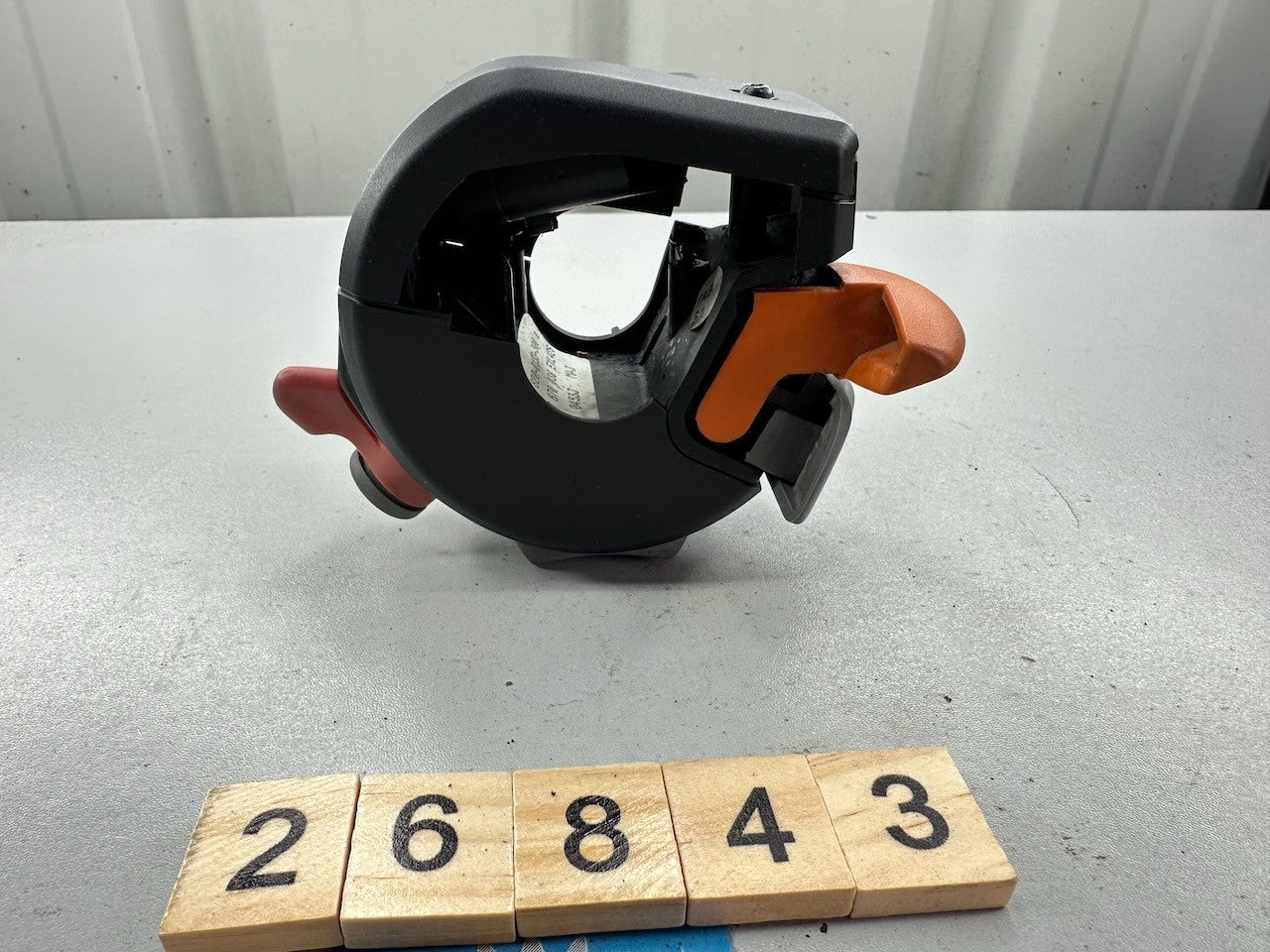 BMW K1200S 2005 Right Handlebar Switch