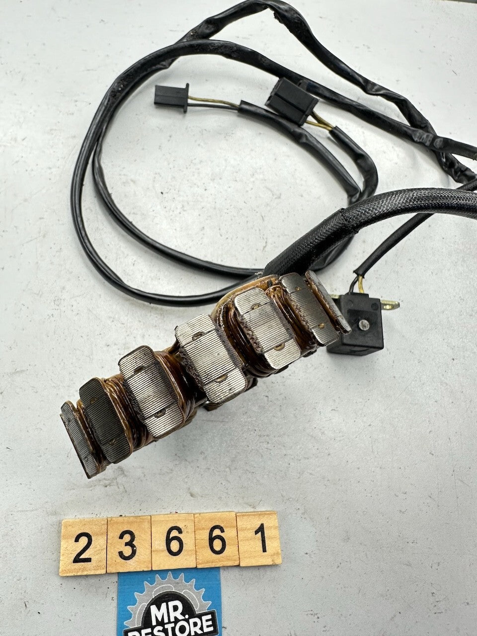Kawasaki ZZR250 EX250 GPX250 EL250 KLE250 Stator & Pickup Coil 21003-1154