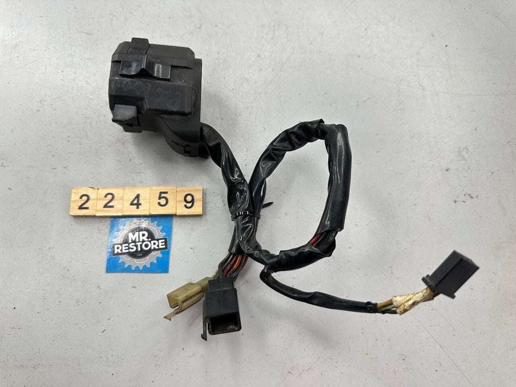 Kawasaki GPZ1000RX ZX1000 Left Handlebar Switch