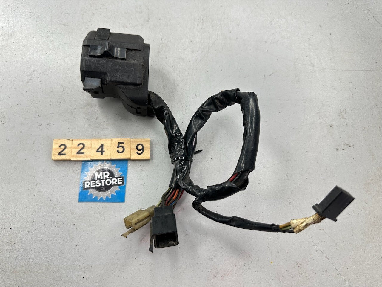 Kawasaki GPZ1000RX ZX1000 Left Handlebar Switch