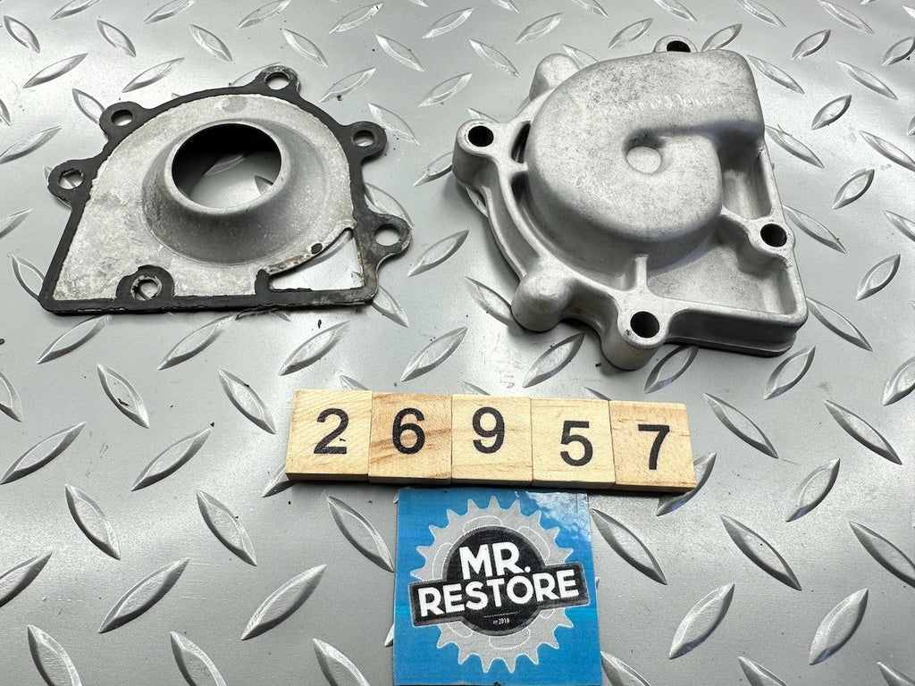 Kawasaki KR250 A KR-1S KR1S Water Pump Cover